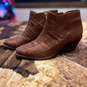 Free People boots